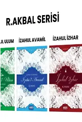 Rabia Akbal Kitapları Serisi