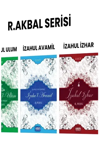 Rabia Akbal Kitapları Serisi