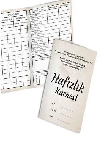 Karne Hafızlık