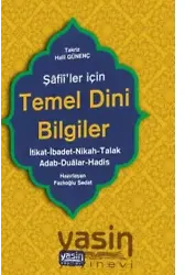 Şafiiler İçin Temel Dini Bilgiler