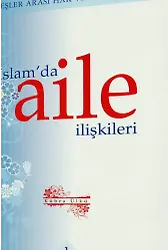 İslam da Aile İlişkileri 1
