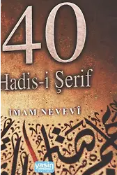 Kırk Hadis İmam Nevevi