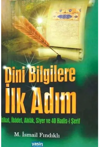 Dini Bilgilere İlk Adım