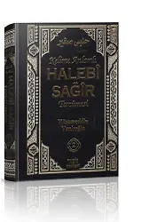 2. Cilt Kelime Anlamlı Halebi Sagır Tercümesi
