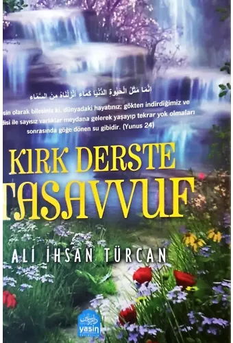 Kırk Derste Tasavvuf