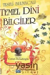 Testli Bulmacalı Temel Dini Bilgiler