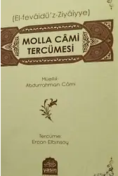 Molla Cami Tercümesi El Fevaidü Ziyaiyye