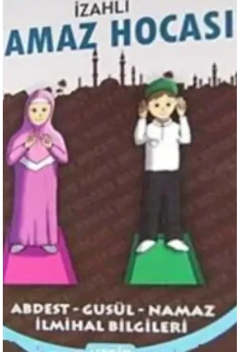 İzahlı Namaz Hocası
