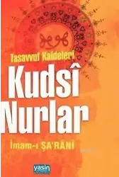 Tasavvuf Kaideleri Kudsi Nurlar