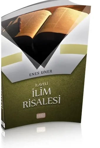 İlim Risalesi Büyük Boy