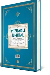 Mızraklı İlmihal Osmanlıca Eski Yazı