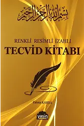 Renkli Resimli İzahlı Tecvid Kitabı