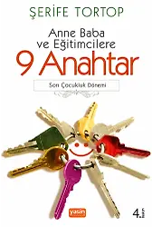 Anne Baba Ve Eğitimcilere 9 Anahtar
