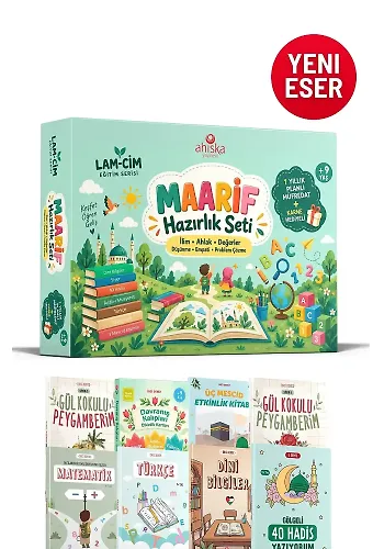 Maarif Hazırlık Seti