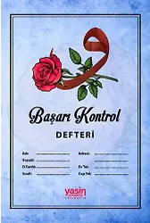 Başarı Kontrol Defteri