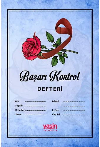 Başarı Kontrol Defteri