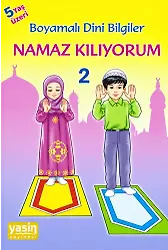 Boyamalı Dini Bilgiler 2 Namaz Kılıyorum