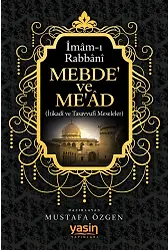 Mebde Ve Me#39;ad