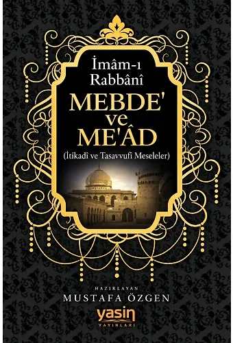 Mebde Ve Me#39;ad