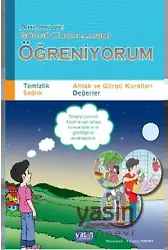 Ahlak Ve Görgü Kurallarını Öğreniyorum Temizlik, Sağlık, Ahlak Ve Görgü Kuralları, Değerler