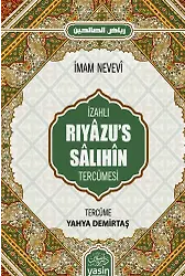 İzahlı Riyazus Salihin Tercümesi