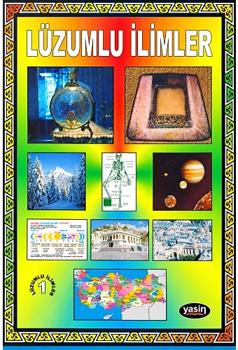 Lüzumlu İlimler 2 (Tıp - Coğrafya)
