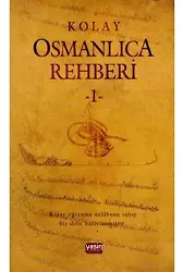 Kolay Osmanlıca Rehberi -1