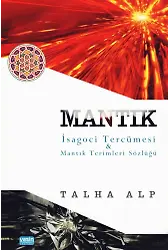 Mantık İsagoci Tercümesi Mantık Terimleri Sözlüğü