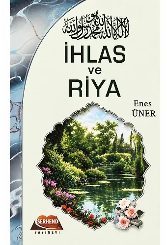 İhlas Ve Riya (Cep Boy)
