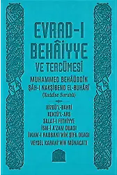 Şahı Nakşibend Muhammed Bahaeddin Buharı