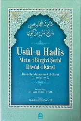 Usulü Hadis