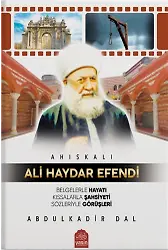 Ahıskalı Ali Haydar Efendi