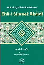 Ehlii Sünnet Akaidi