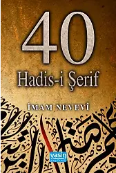 40 Hadis Cep Boy İmam Nevevi