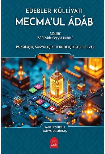 Mecmaul Adab Edebler Külliyatı