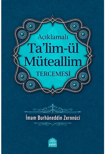Talim Müteallim Tercümesi