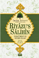 1. Cilt Riyazüs Salihin Tercümesi Ve Kelime Anlamı