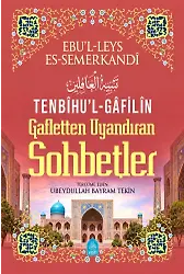 Tenbihül Gafilin Tercümesi Şamua Kağıt