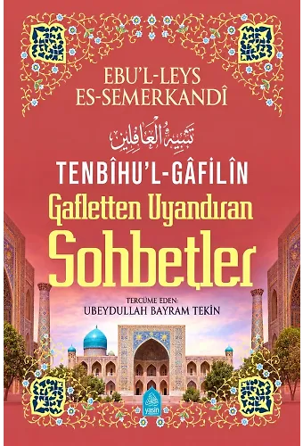 Tenbihül Gafilin Tercümesi Şamua Kağıt