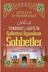 Tenbihül Gafilin tercümesi ithal kağıt