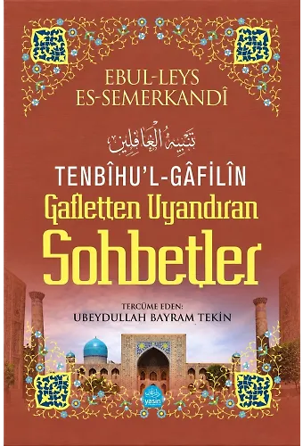 Tenbihül Gafilin tercümesi ithal kağıt