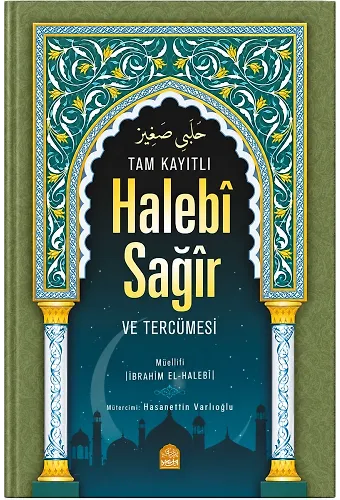 Tam Kayıtlı Halebi Sağir Ve Tercümesi (Tek Cilt)