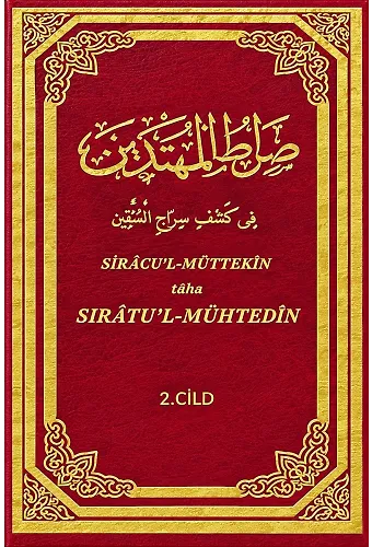 2. Cilt Siratül Muhtedin