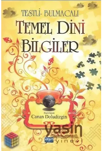 Testli Bulmacalı Temel Dini Bilgiler