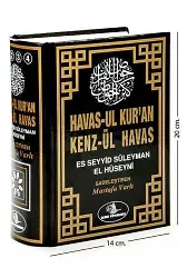 Havasul Kur’ân Kenzül Havas (1-4)