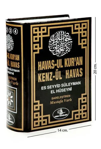 Havasul Kur’ân Kenzül Havas (1-4)
