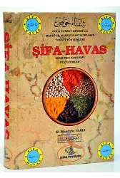 Şifa - Havas Sihirden Korunma ve Çözümleri (1. Hm.) Renkli baskı