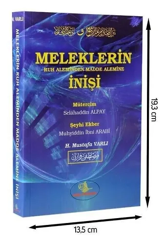 Meleklerin Ruh Aleminden Madde Alemine İnişi