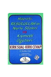 Kırk Sual - Kırk Cevap