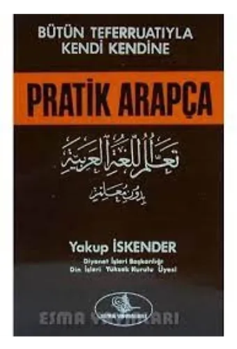 Pratik Arapça